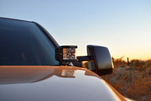 Cargar imagen en el visor de la galería, Rigid Industries 14-20 Toyota Tundra A-Pillar Mount (Fits 360-Series, D-Series, D-SS)