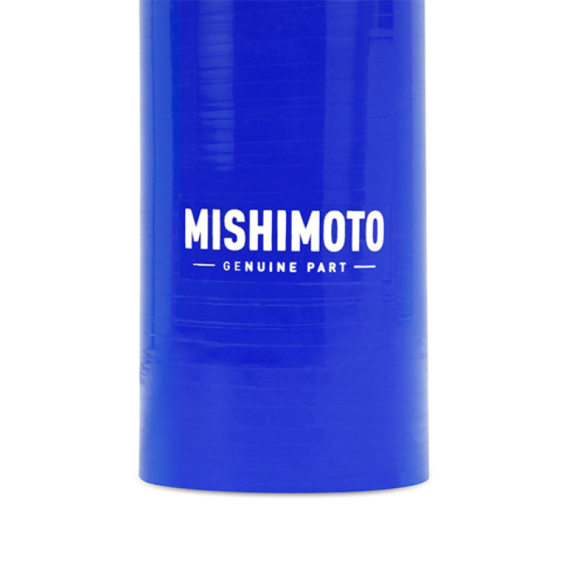 Mishimoto 2010 Dodge 6.7L Cummins Kit de manguera de refrigerante de silicona - Azul