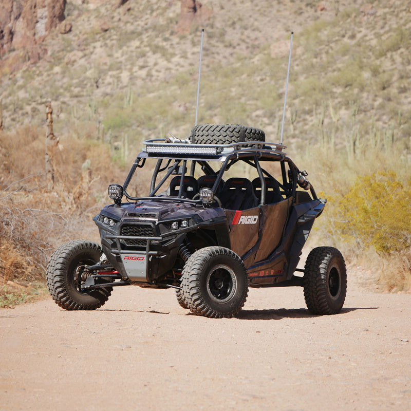 Luz LED Rigid Industries Adapt XP Xtreme Powersports (par)