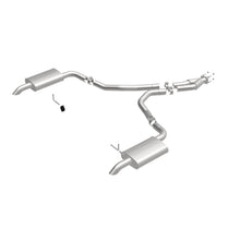 Cargar imagen en el visor de la galería, MagnaFlow 75-79 Chevy Corvette V8 5.7L Dual Split Rear Exit Stainless Cat-Back Perf Exhaust