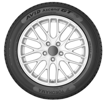 Cargar imagen en el visor de la galería, Yokohama Avid Ascend GT Tire - 235/40R19 96V