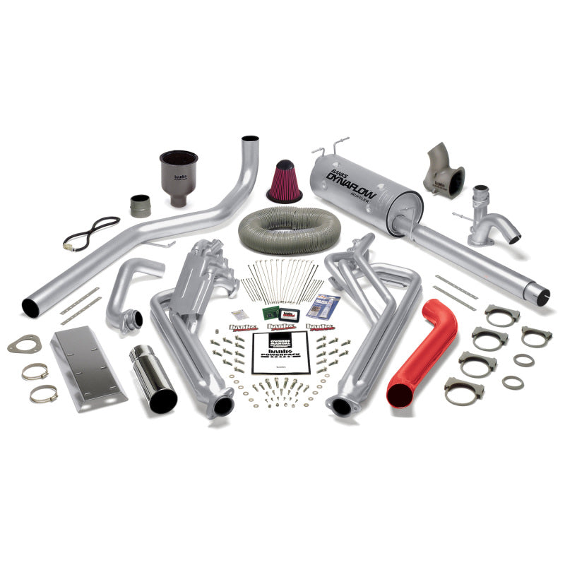 Banks Power 97-03 Ford 6.8L Mh A - R (EGR) Sistema PowerPack