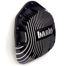 Cargar imagen en el visor de la galería, Banks Power 01-18 GM / RAM Kit de cubierta diferencial negra 11.5/11.8-14 perno
