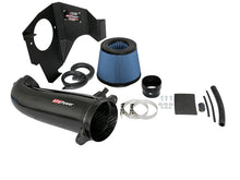 Cargar imagen en el visor de la galería, Admisiones aFe MagnumFORCE Stage-2 P5R Fibra de carbono AIS 11-17 Dodge Challenger/Charger V8-5.7L Hemi