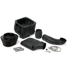 Cargar imagen en el visor de la galería, Banks Power 09-12 Chev/GMC 1500 con sistema de admisión de aire Ram-Air con ventilador eléctrico - Filtro seco