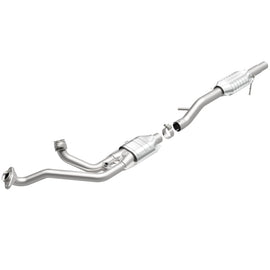 MagnaFlow Conv DF 87-93 Ford Bronco 4.9L / 87-95 F-150/F-250 (Non SD)/F-350 (Non SD) PU 4.9L (CA)