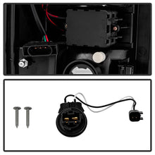 Cargar imagen en el visor de la galería, Spyder Dodge Ram 07-08 1500 Version 2 LED Tail Lights - Red Clear ALT-YD-DRAM06V2-LED-RC