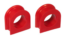 Cargar imagen en el visor de la galería, Prothane 02-03 Chevy Trailblazer Front Swaybar Bushings - 46mm - Red