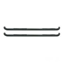 Cargar imagen en el visor de la galería, Westin 2016-2018 Nissan Titan XD Crew Cab E-Series 3 Nerf Step Bars - Black