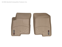 Cargar imagen en el visor de la galería, WeatherTech 07+ Jeep Patriot Front FloorLiner - Tan