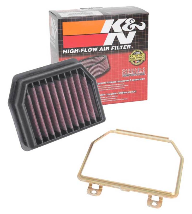 Filtro de aire de repuesto K&amp;N para Honda CB250R 249 18-19