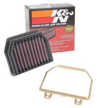 Load image into Gallery viewer, K&amp;N Replacement Air Filter for 18-19 Honda CB250R 249