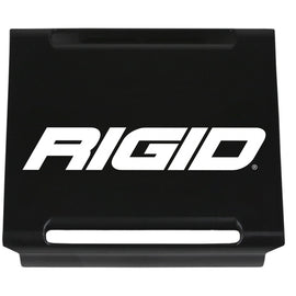 Cubierta de luz Rigid Industries Serie E de 4 pulgadas - Negro