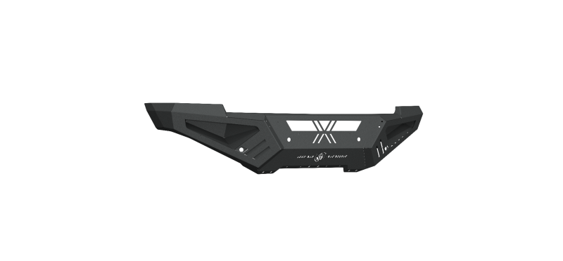 Road Armor 14-15 Chevy 1500 SPARTAN Parachoques delantero - Tex Blk