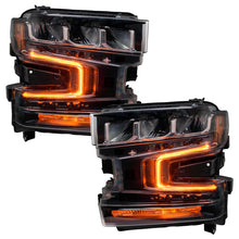 Cargar imagen en el visor de la galería, Oracle 19-21 Chevy Silverado 1500 RGB+W Headlight DRL Kit - w/ Simple Controller SEE WARRANTY