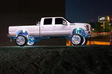 Cargar imagen en el visor de la galería, Oracle LED Illuminated Wheel Rings - White SEE WARRANTY