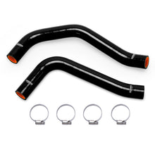Cargar imagen en el visor de la galería, Mishimoto 05-15 Toyota Tacoma 4.0L V6 Black Silicone Hose Kit