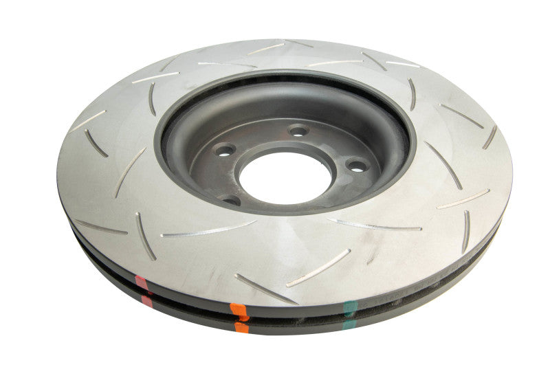 DBA 06+ MazdaSpeed3 Rotor delantero ranurado serie 4000