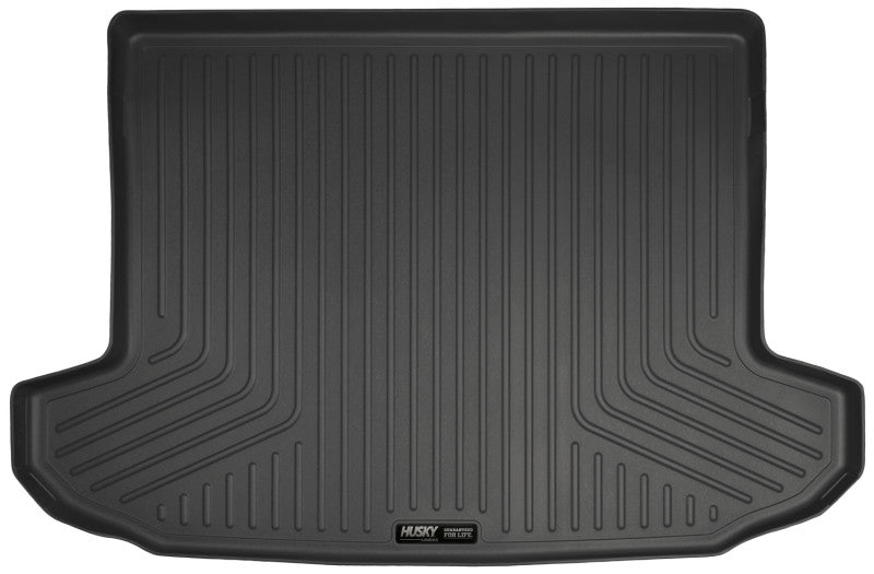 Husky Liners 2017 Kia Sportage WeatherBeater Revestimiento de carga negro