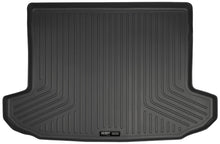 Cargar imagen en el visor de la galería, Husky Liners 2017 Kia Sportage WeatherBeater Revestimiento de carga negro