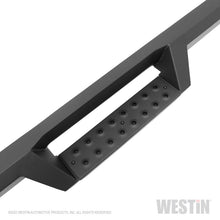 Cargar imagen en el visor de la galería, Westin 2020 Chevy Silverado 2500/3500 HDX Drop W2W Nerf Step Bars - Textured Black