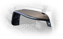 Cargar imagen en el visor de la galería, DV8 Offroad 07-18 Jeep Wrangler JK Guardabarros delanteros y traseros de tubo plano