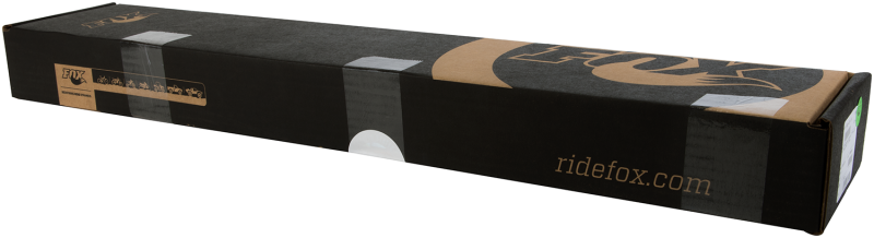 Fox 2.0 Performance Series 8.2in. TS Stabilizer Bottom Axle Mount 5/8in Shaft | 985-02-127 | 2018-2025 Jeep Wrangler JL & 2020 - 2025 Gladiator JT