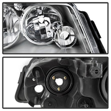 Cargar imagen en el visor de la galería, xTune 11-17 Dodge Grand Caravan Passenger Side Headlight - OEM Right (HD-JH-CHRTC08-OE-R)