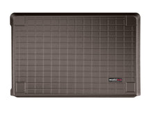 Cargar imagen en el visor de la galería, WeatherTech 2019+ Mercedes-Benz G-Class Cargo Liners - Cocoa (Behind 2nd Row)