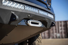 Cargar imagen en el visor de la galería, Addictive Desert Designs 2019 GMC Sierra 1500 SF Front Bumper w/ Winch Mount&amp;Sensor Cutout