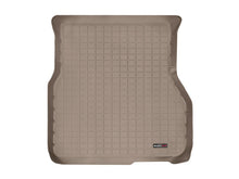 Cargar imagen en el visor de la galería, WeatherTech 88-95 Ford Taurus Cargo Liners - Tan