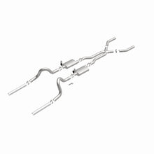 Cargar imagen en el visor de la galería, Sistema MagnaFlow C/B 64.5-66 Ford Mustang 3 pulgadas