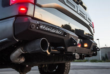 Cargar imagen en el visor de la galería, Addictive Desert Designs 17-18 Ford F-150 Raptor HoneyBadger Rear Bumper w/ 10in SR LED Mounts