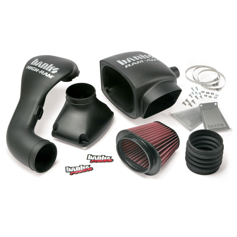 Banks Power 04-08 Ford 5.4L F-150 Sistema de admisión Ram-Air