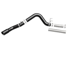 Cargar imagen en el visor de la galería, MagnaFlow 07-10 Dodge 2500/3500 409 SS DPF Back 5in Single Exit Exhaust- Black