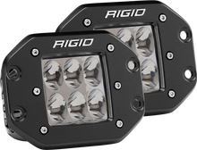 Cargar imagen en el visor de la galería, Rigid Industries D2 - Flush Mount - Driving Pair