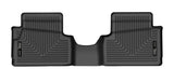 Husky Liners 22-23 Ford Maverick X-act Contour Series Revestimiento de piso para segundo asiento - Negro
