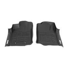 Cargar imagen en el visor de la galería, Westin 2016-2018 Toyota Tacoma Access/Dbl Cab Wade Sure-Fit Floor Liners Front - Black