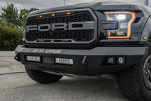 Cargar imagen en el visor de la galería, Road Armor 17-20 Ford Raptor Stealth Parachoques delantero sin cabrestante - Tex Blk
