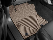 Cargar imagen en el visor de la galería, WeatherTech 13+ Toyota 4Runner Front Rubber Mats - Tan