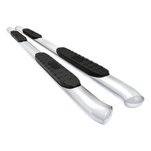 Cargar imagen en el visor de la galería, Westin 22-23 Toyota Tundra CrewMax PRO TRAXX 4 Oval Nerf Step Bars - SS