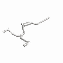 Cargar imagen en el visor de la galería, MagnaFlow SYS C/B Dual Split Rear Exit 4in Polished Tips 2015 VW GTI 2.0L Turbo