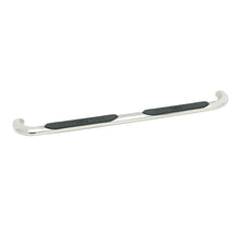 Cargar imagen en el visor de la galería, Westin 1999-2013 Chevy Silverado 1500 Ext Cab Platinum 4 Oval Nerf Step Bars - SS