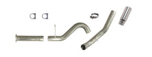 Load image into Gallery viewer, Diamond Eye KIT 4in DPF-BACK SGL SS 07.5-10 CHEVY 6 6L 2500/3500 PCKGD BX46X14X14OD EL-PL