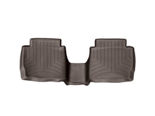 Cargar imagen en el visor de la galería, WeatherTech 2013+ Ford Fusion Rear FloorLiner - Cocoa