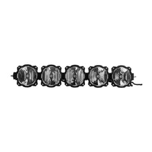 Cargar imagen en el visor de la galería, KC HiLiTES Polaris RZR 32in. Pro6 Gravity LED 5-Light 100w Combo Beam Overhead Light Bar System