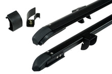 Cargar imagen en el visor de la galería, Rugged Ridge Windshield Channel No Drill 97-06 Jeep Wrangler