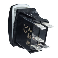 Cargar imagen en el visor de la galería, Oracle LED Light Bar Deluxe Rocker Switch - Black SEE WARRANTY