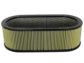 Filtros de aire aFe MagnumFLOW Round Racing PG7 A/F PG7 Filtro ovalado (18,13 x 7,25 x 6,0 con EM)