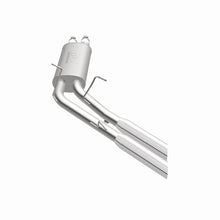 Cargar imagen en el visor de la galería, MagnaFlow 99-04 Ford F-150 V8 5.4L Escape Cat-Back sobrealimentado Lightning SS